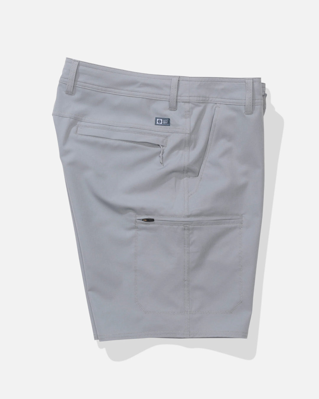 Salty Crew Men's Transom 19" Tech Short - Quarry