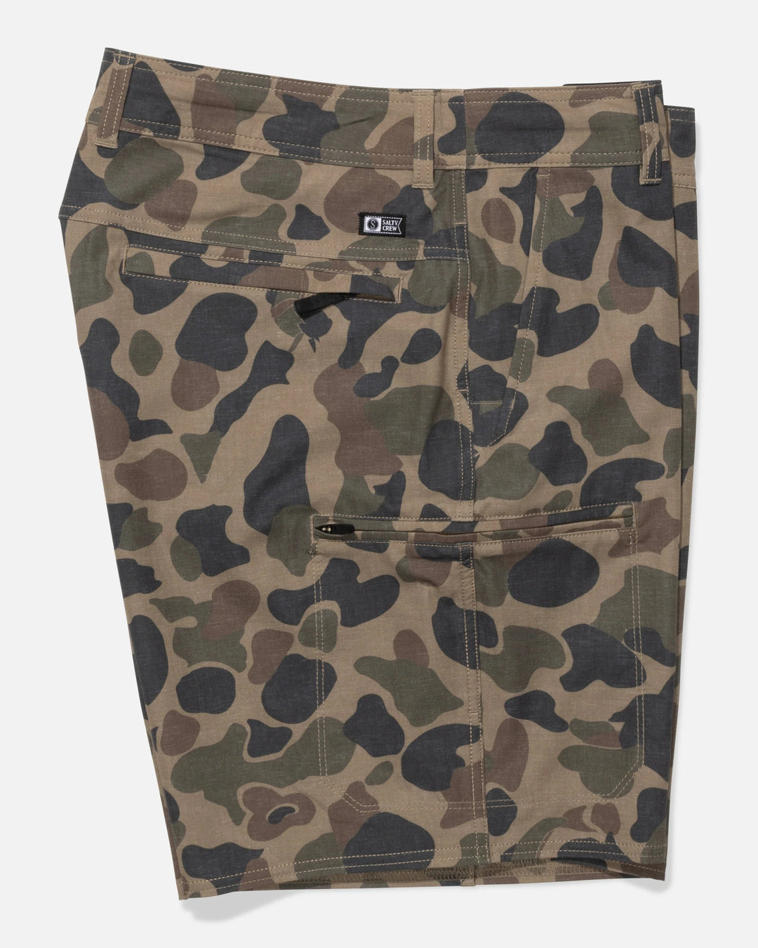 Salty Crew Men's Transom 19" Tech Short - Sand Camo - Sun Diego Boardshop