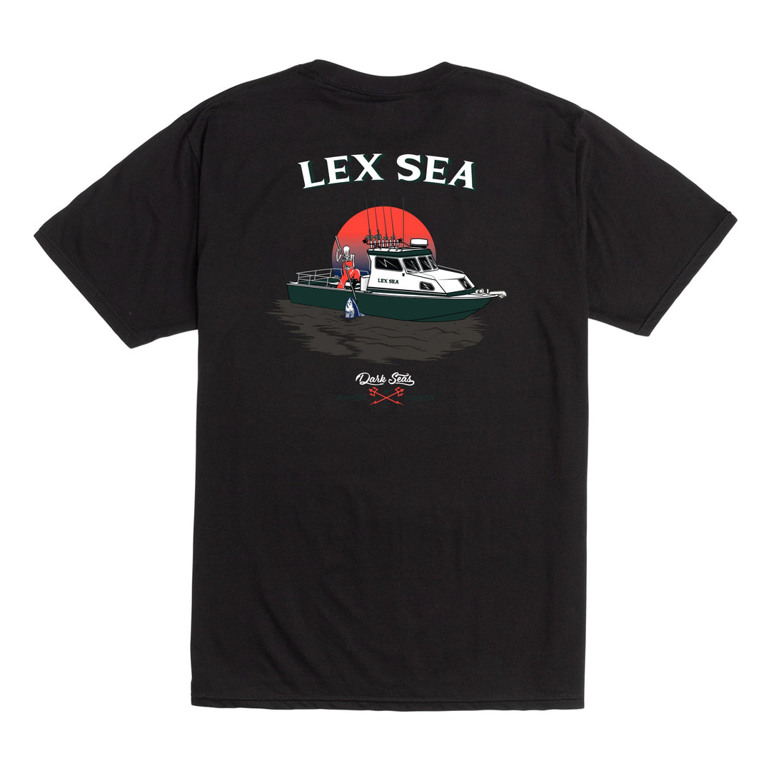DS x Lex Sea Stock T-shirt - Sun Diego Boardshop