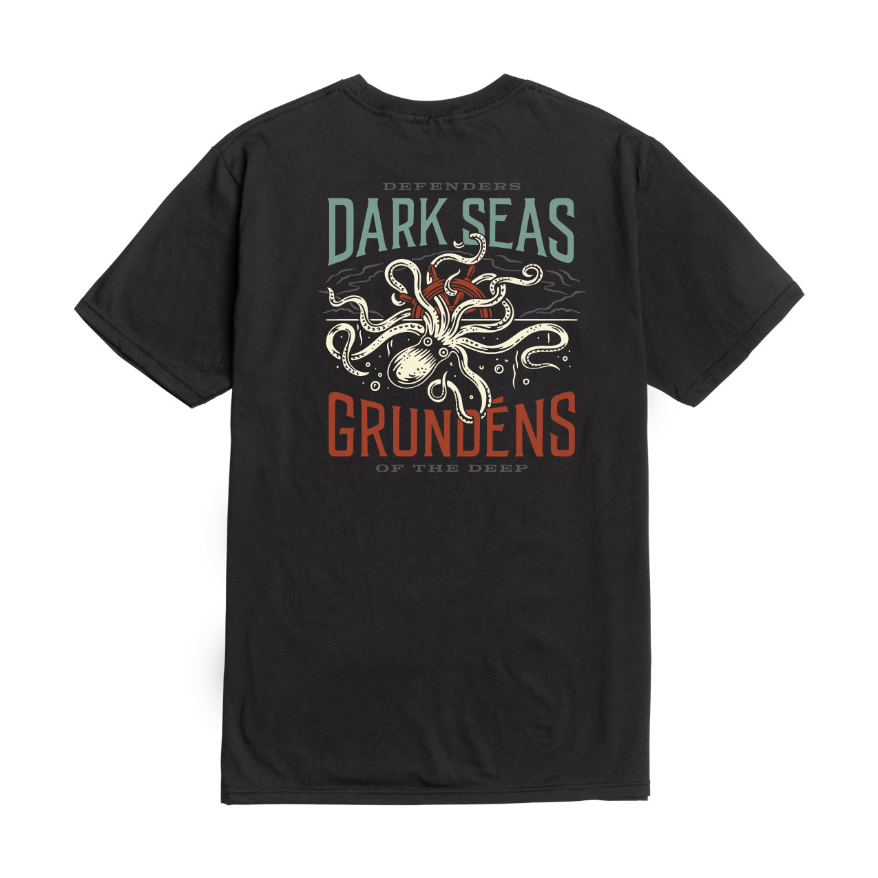 Good Dark Seas