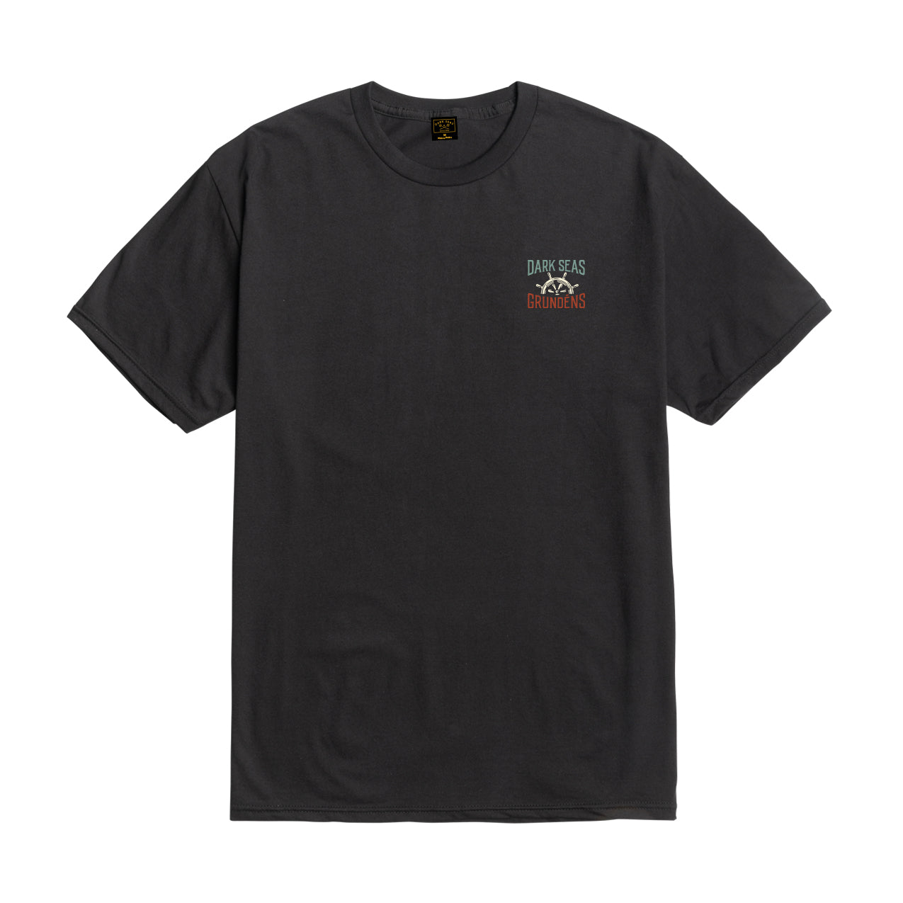 トップス WIND AND SEA SEA S/S T-SHIRT Black DGray SEA S/S Tee – WIND AND SEA