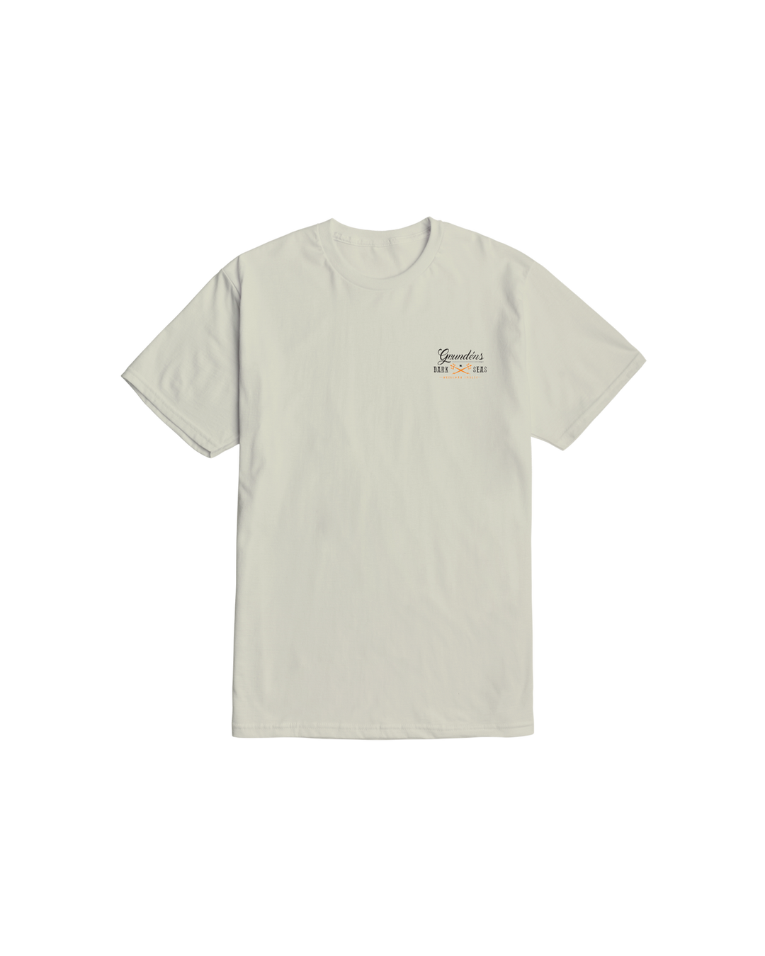 Dark Seas Portsmith Premium T-Shirt - CREAM - Sun Diego Boardshop