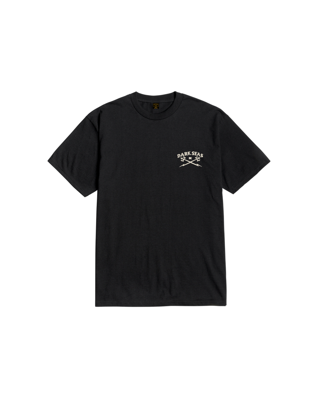 Dark Seas Skimmer Premium T-Shirt - Black