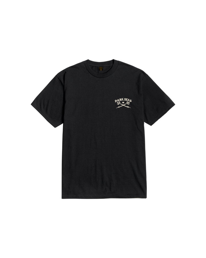 Dark Seas Skimmer Premium T-Shirt - Black