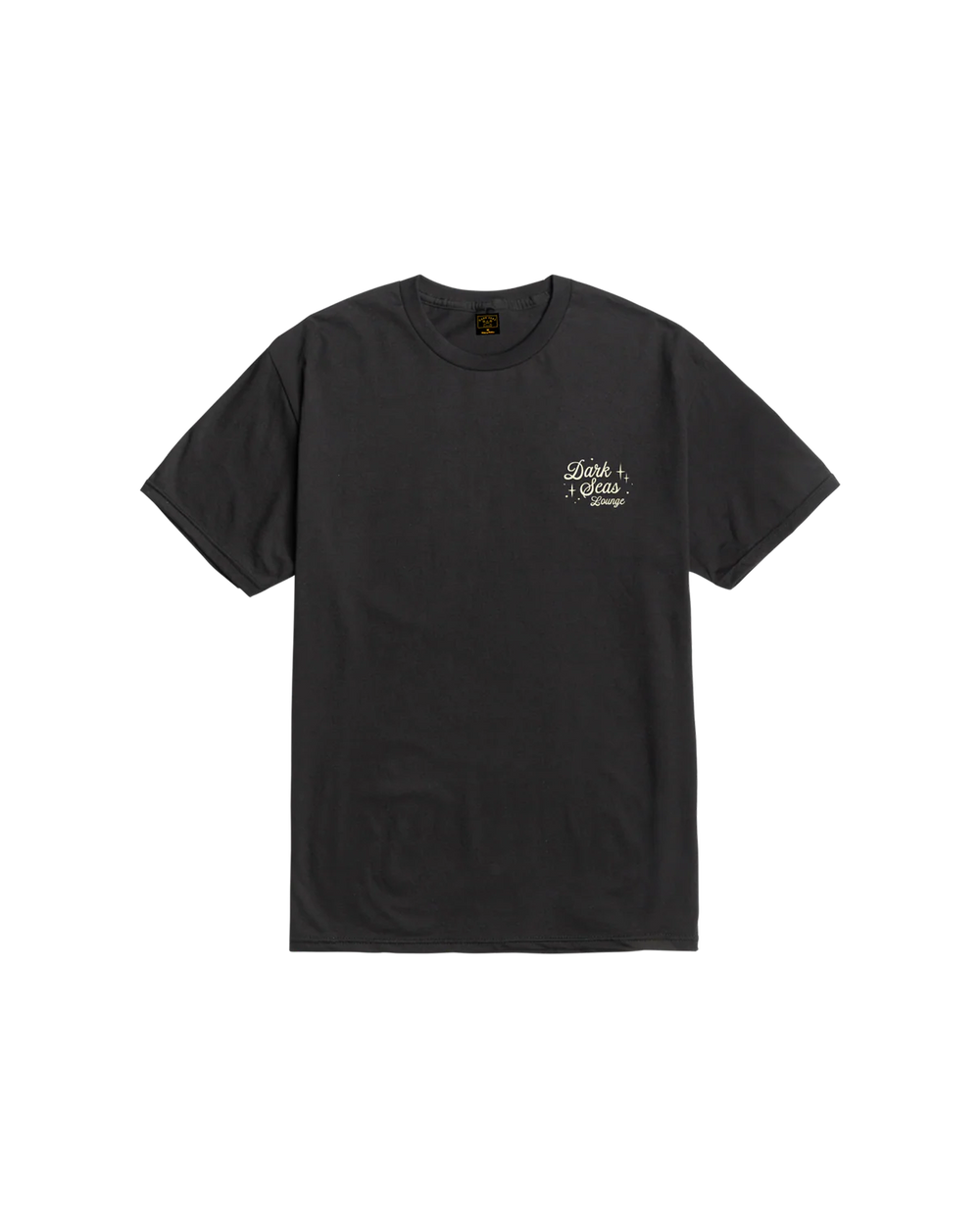 Dark Seas Moon Maiden Premium T-Shirt - Black - Sun Diego Boardshop