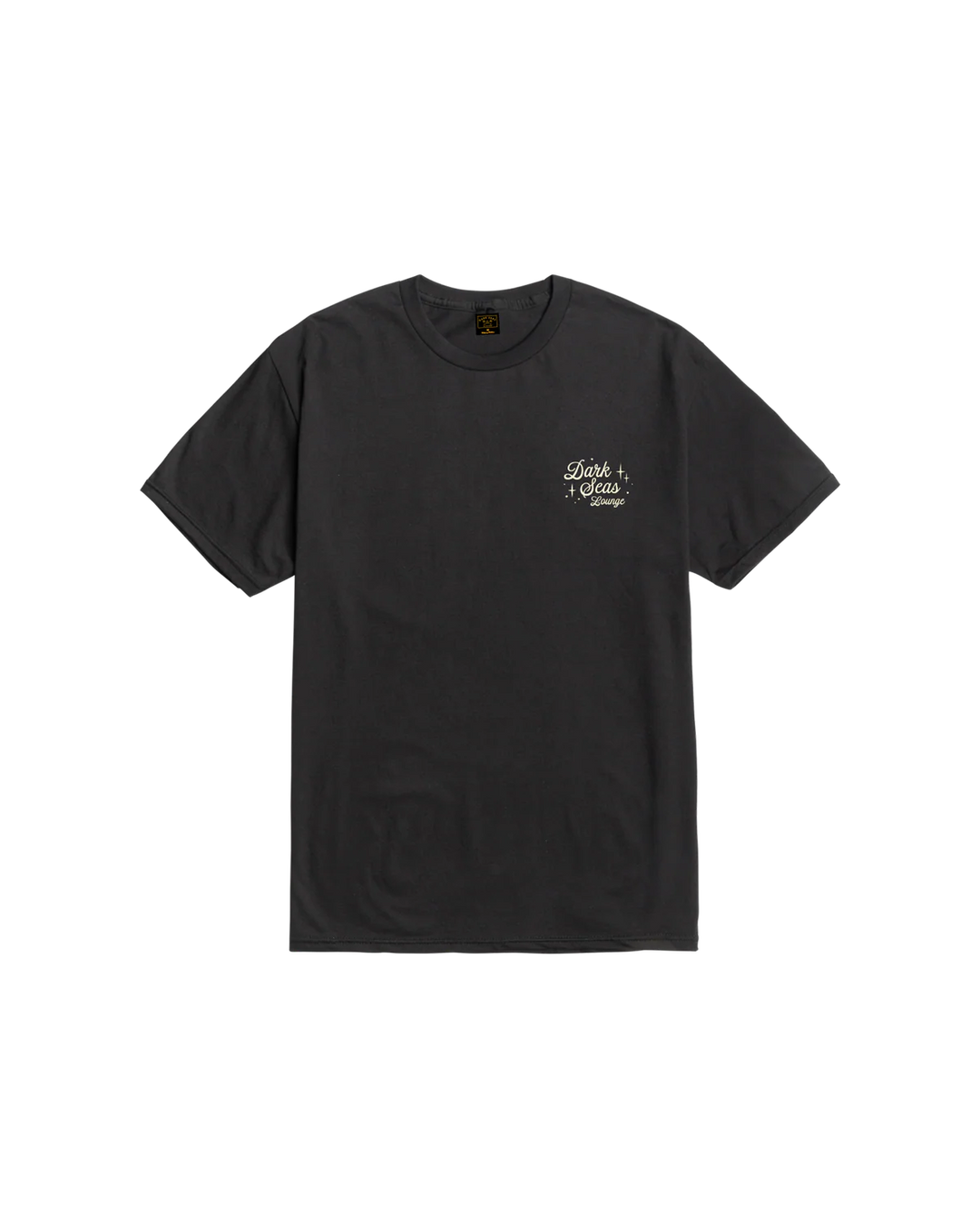 Dark Seas Moon Maiden Premium T-Shirt - Black - Sun Diego Boardshop