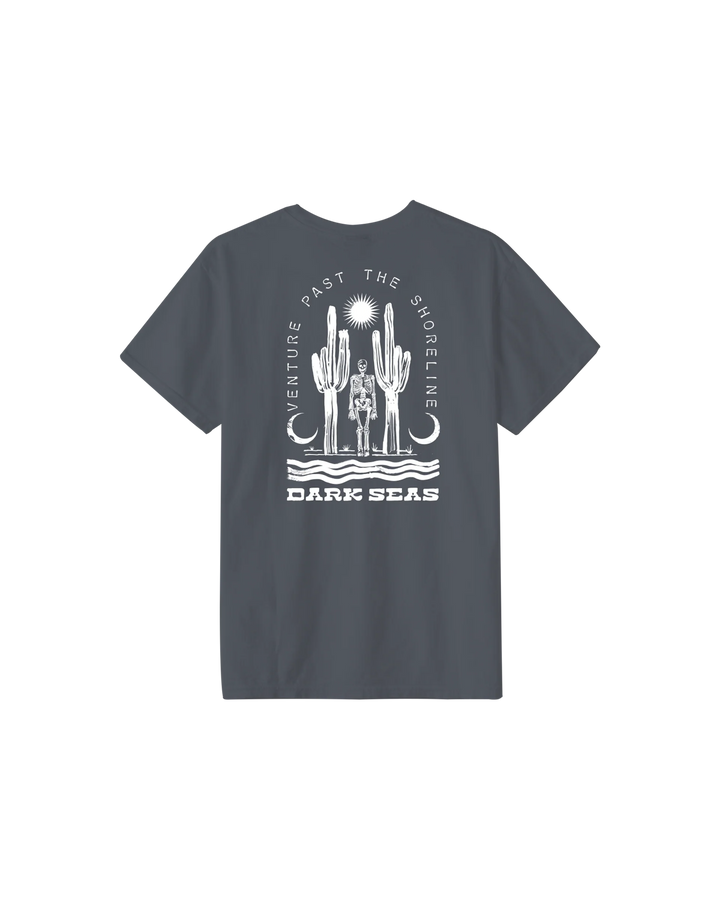 Dark Seas Marooned Pigment T-Shirt - Spellbound - Sun Diego Boardshop