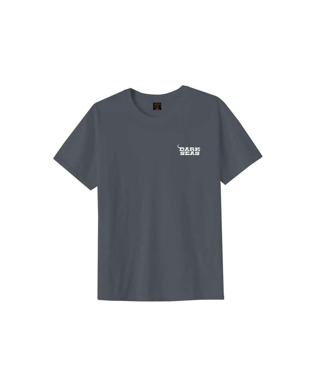 Dark Seas Marooned Pigment T-Shirt - Spellbound - Sun Diego Boardshop