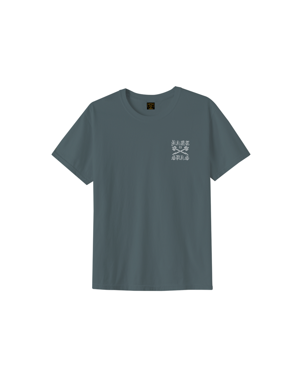 Dark Seas Eternal Pigment T-Shirt - Balsam Green - Sun Diego Boardshop
