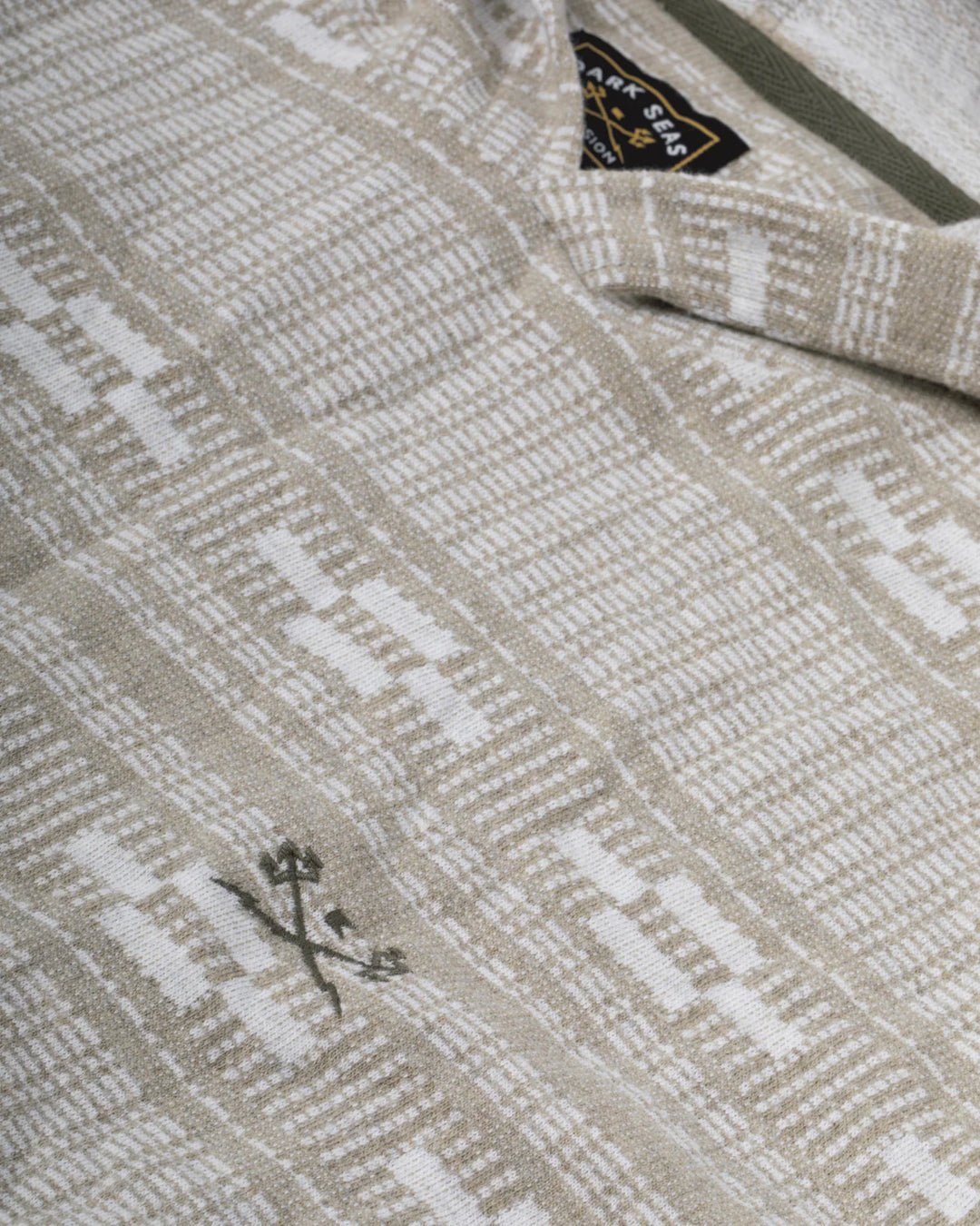 Dark Seas Ginther Knit - Moss - Sun Diego Boardshop