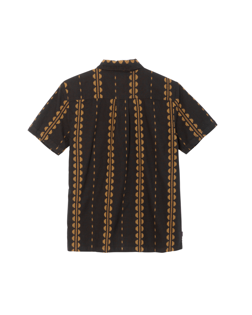 Dark Seas Paducah Ss Shirt - Black - Sun Diego Boardshop