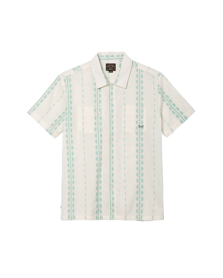Dark Seas Paducah Ss Shirt - Off White* - Sun Diego Boardshop