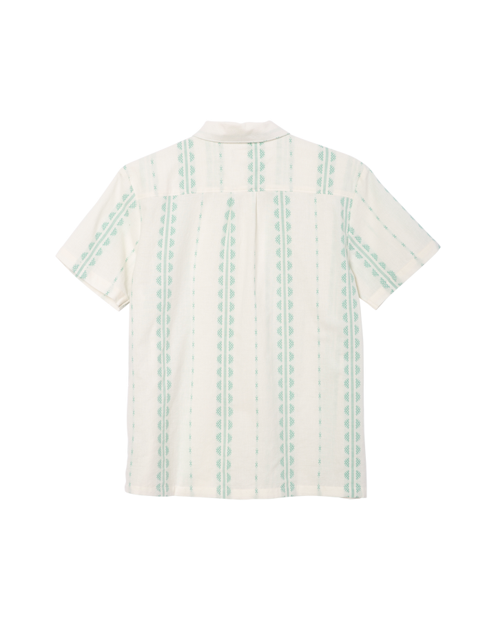 Dark Seas Paducah Ss Shirt - Off White* - Sun Diego Boardshop