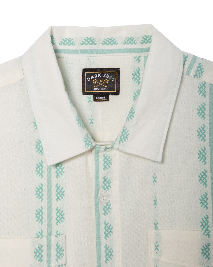 Dark Seas Paducah Ss Shirt - Off White* - Sun Diego Boardshop