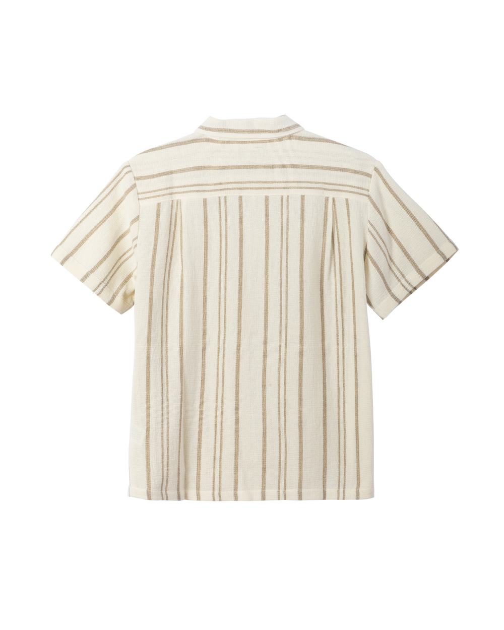 Dark Seas Castillo Short Sleeve Shirt - Antique - Sun Diego Boardshop