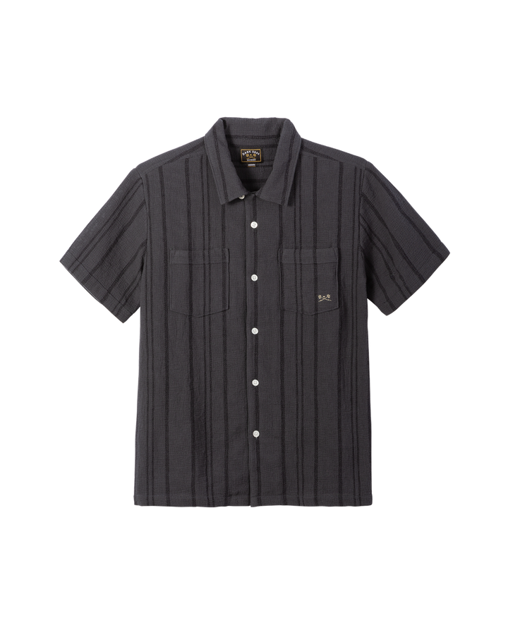 Dark Seas Castillo Ss Shirt - Slate - Sun Diego Boardshop
