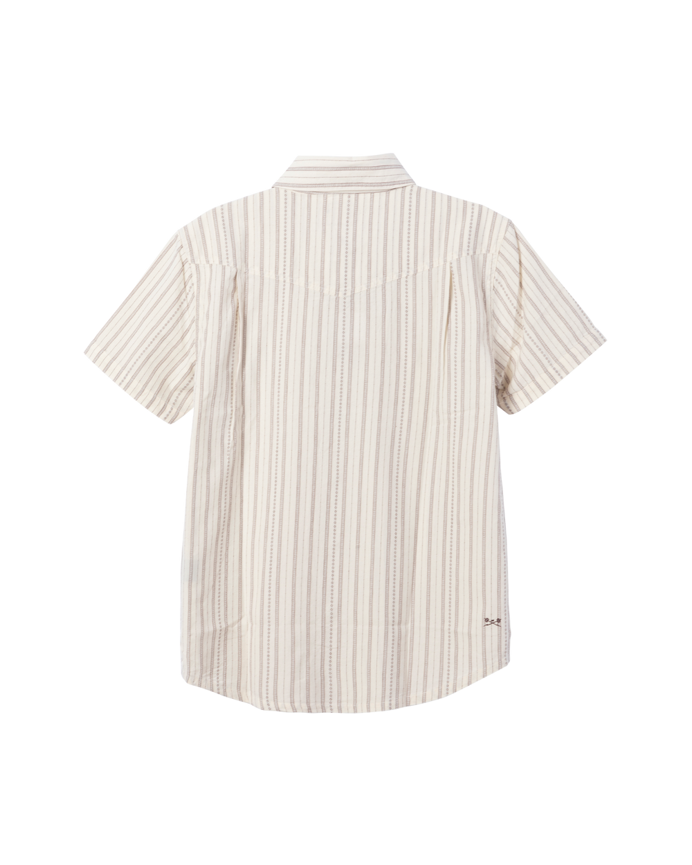 Dark Seas Vigilante Short Sleeve Shirt - Antique - Sun Diego Boardshop