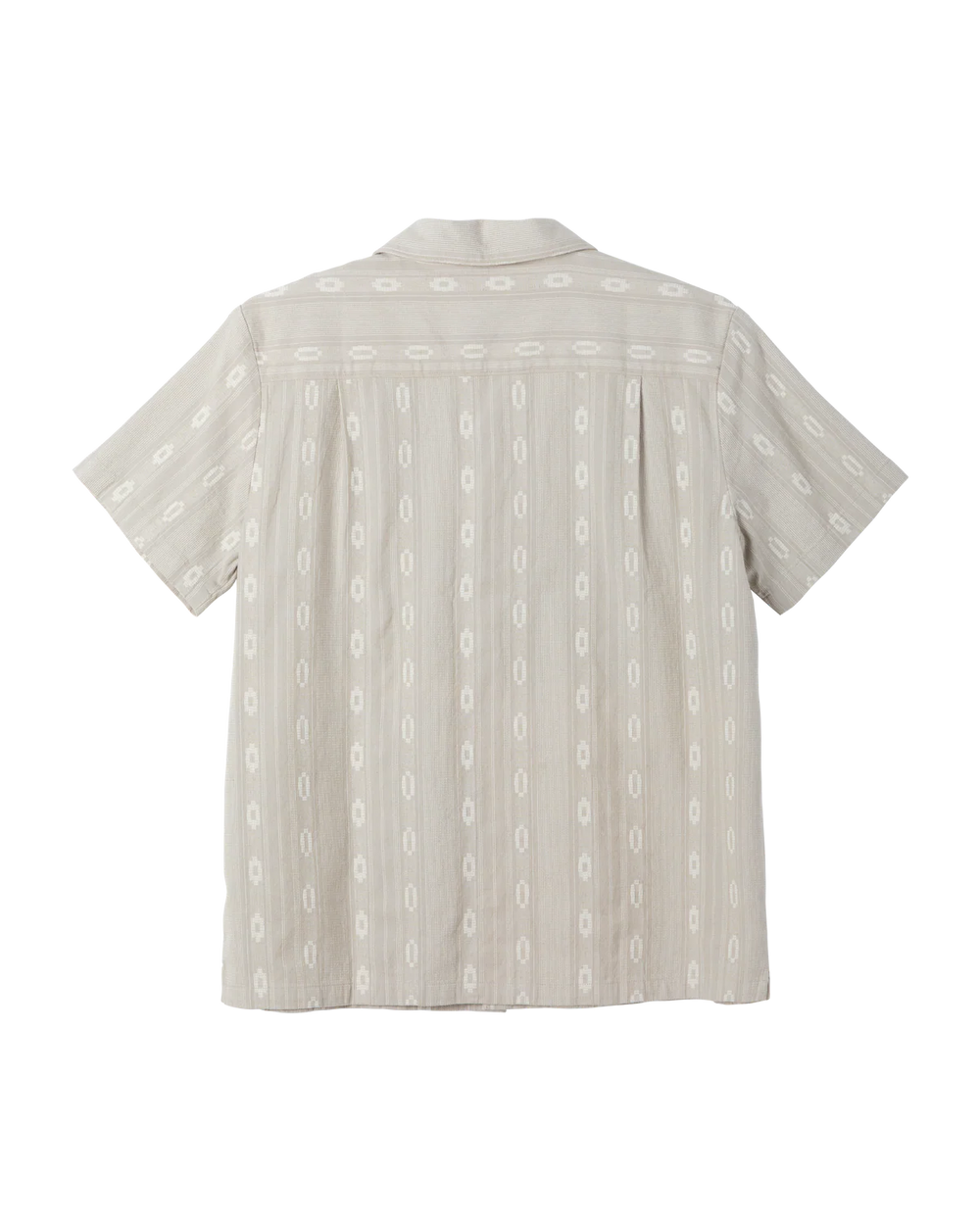 Dark Seas Breezy Short Sleeve Shirt - Moss - Sun Diego Boardshop