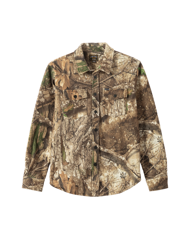 Dark Seas Zulu Shirt - Realtree