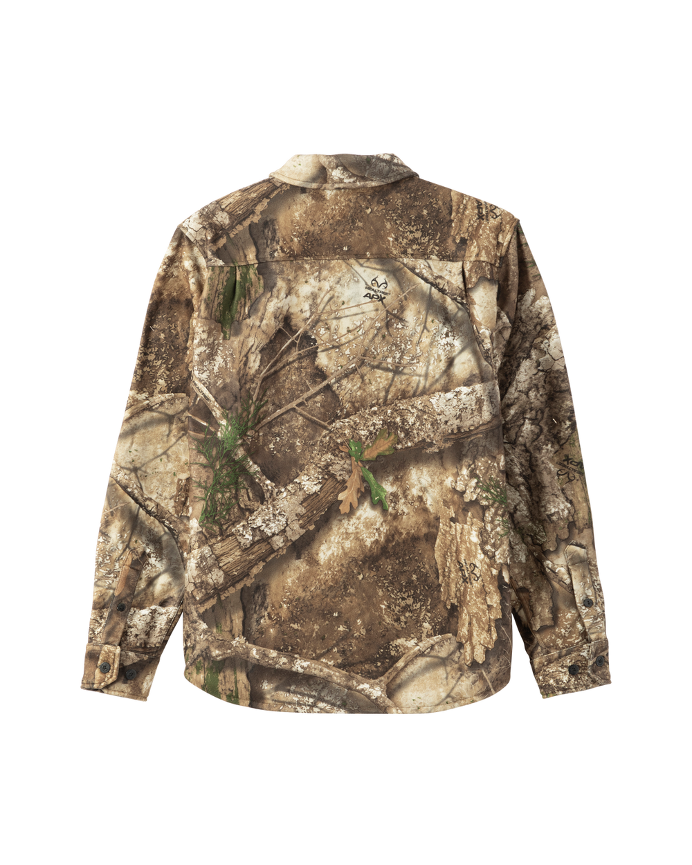 Dark Seas Zulu Shirt - Realtree - Sun Diego Boardshop