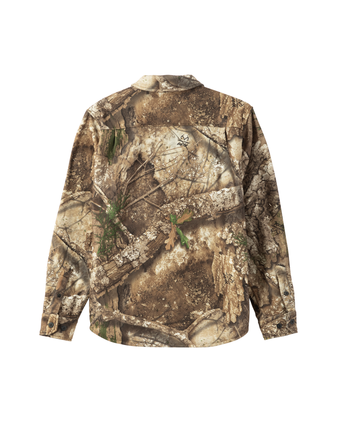 Dark Seas Zulu Shirt - Realtree