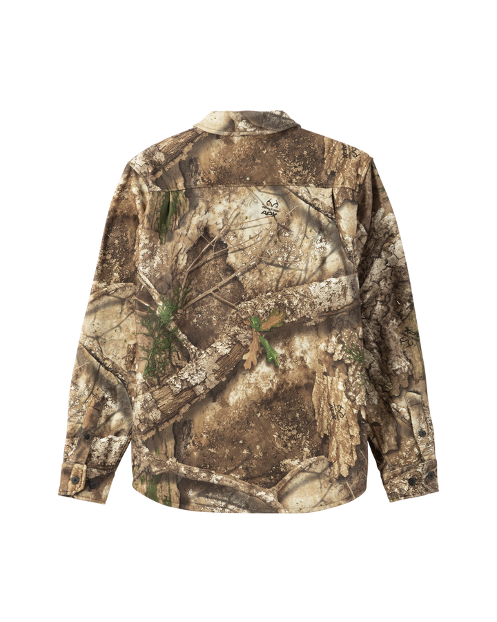 Dark Seas Zulu Shirt - Realtree
