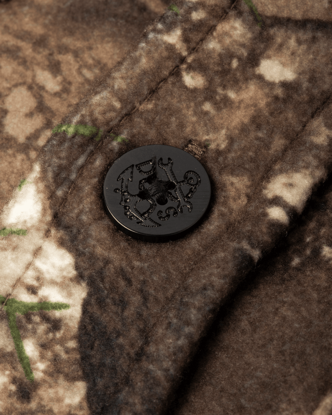 Dark Seas Zulu Shirt - Realtree