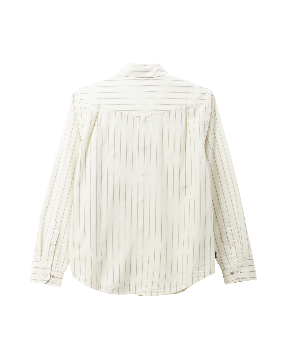 Dark Seas Kimbro Shirt - Light Grey - Sun Diego Boardshop