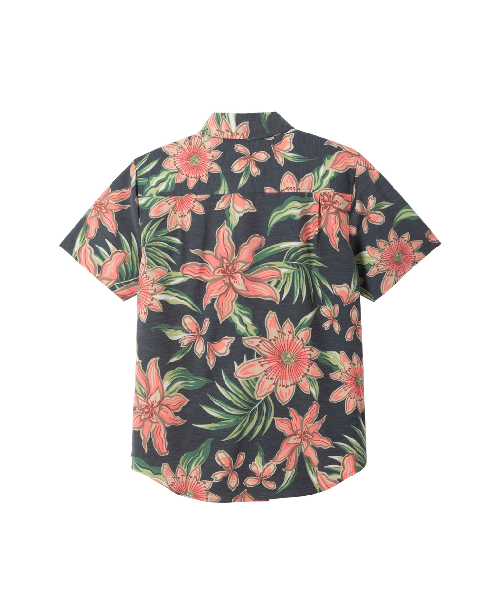 Dark Seas Warren Ss Shirt - Black - Sun Diego Boardshop