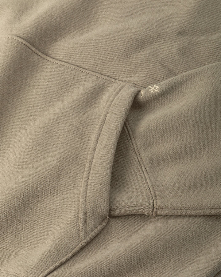 Dark Seas Men's Alamo Sweatshirt - Timberwolf - Sun Diego Boardshop