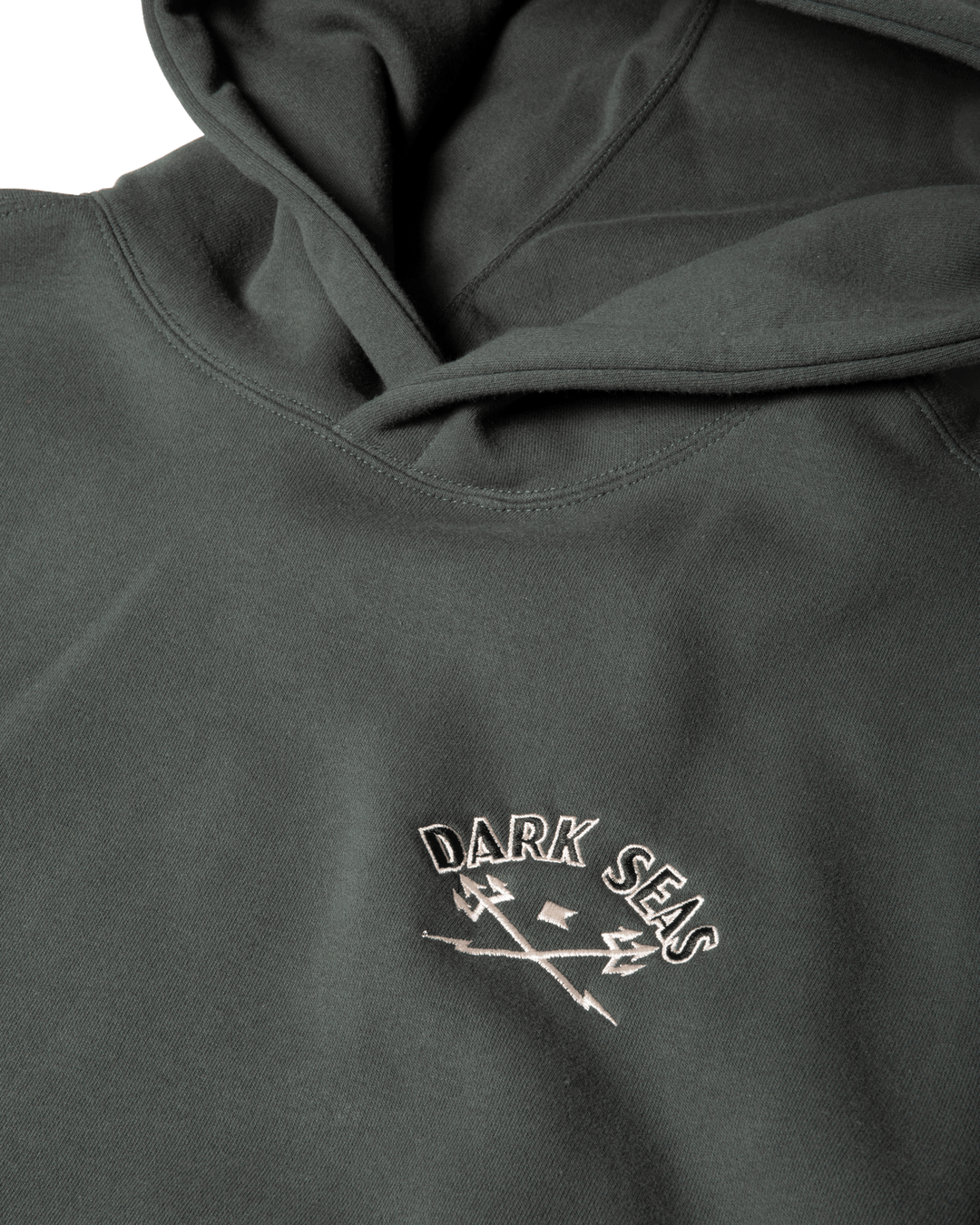 Dark Seas Burkhart Sweatshirt - Green