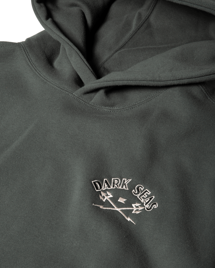 Dark Seas Burkhart Sweatshirt - Green