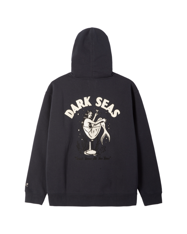 Dark Seas Burkhart Sweatshirt - Navy