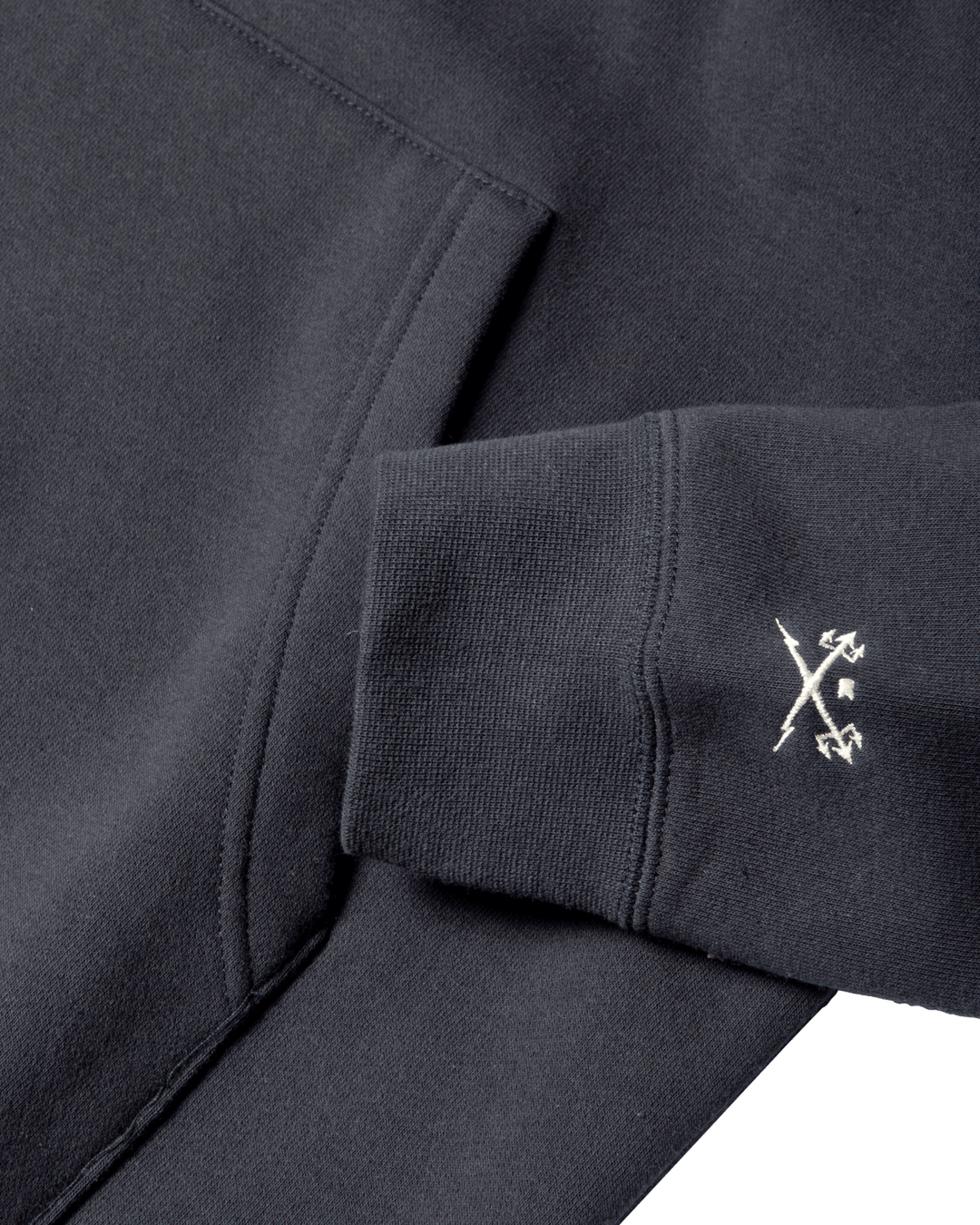 Dark Seas Burkhart Sweatshirt - Navy