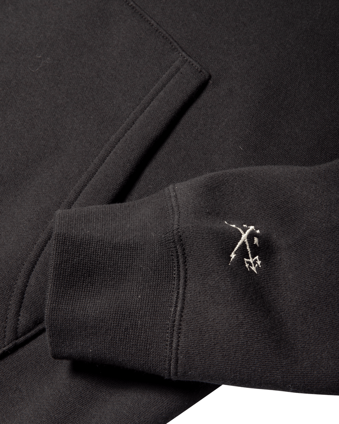 Dark Seas Lance Sweatshirt - Black