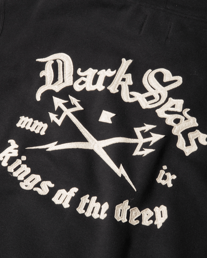 Dark Seas Lance Sweatshirt - Black