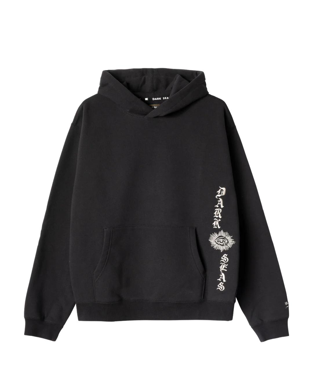 Dark Seas Mesa Sweatshirt - Black - Sun Diego Boardshop