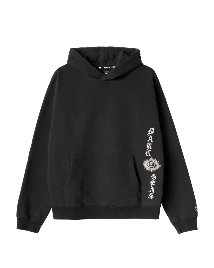 Dark Seas Mesa Sweatshirt - Black - Sun Diego Boardshop