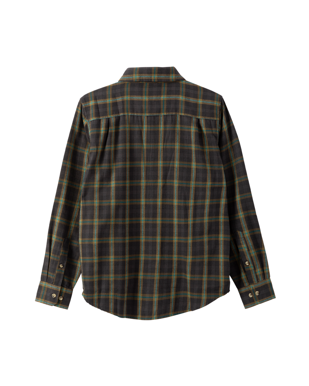 Dark Seas Garrison Shirt - Black - Sun Diego Boardshop