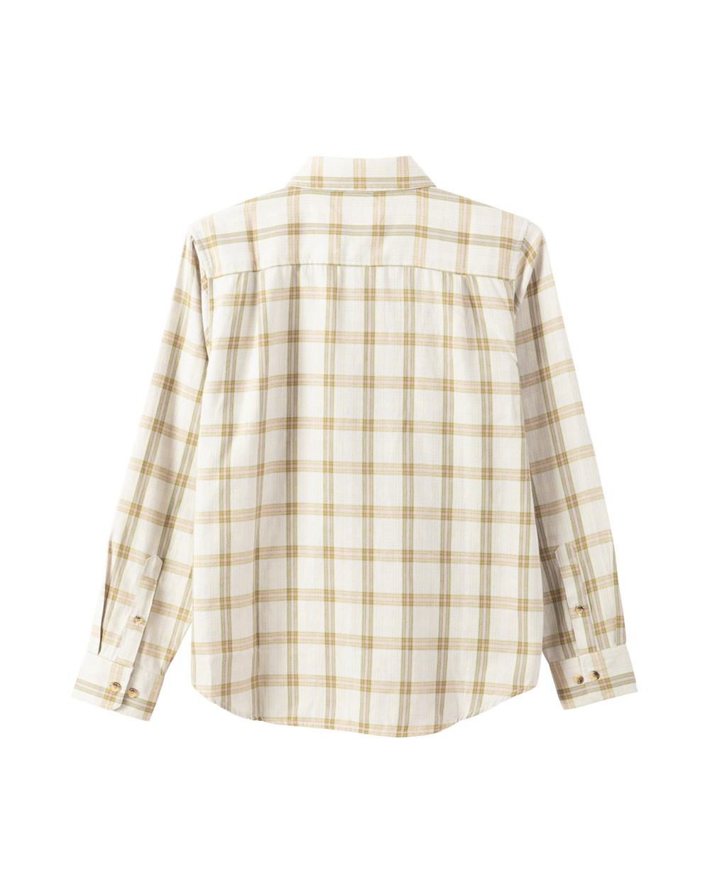 Dark Seas Garrison Shirt - Vapor - Sun Diego Boardshop