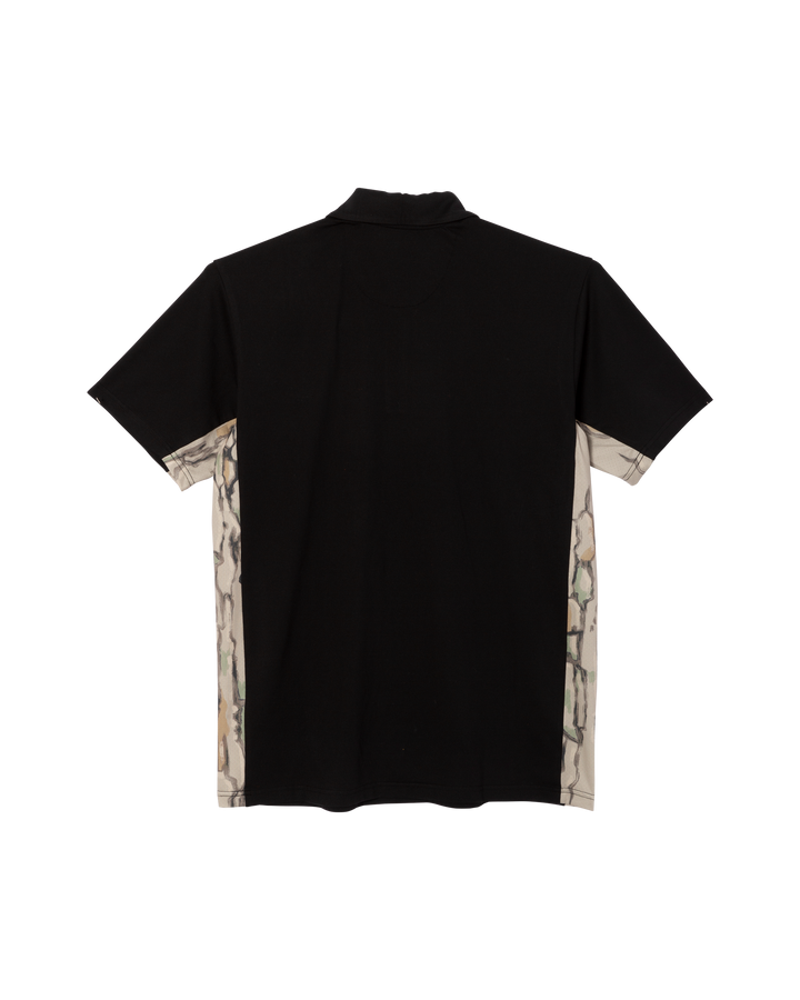 Dark Seas Bimini Polo - Black - Sun Diego Boardshop