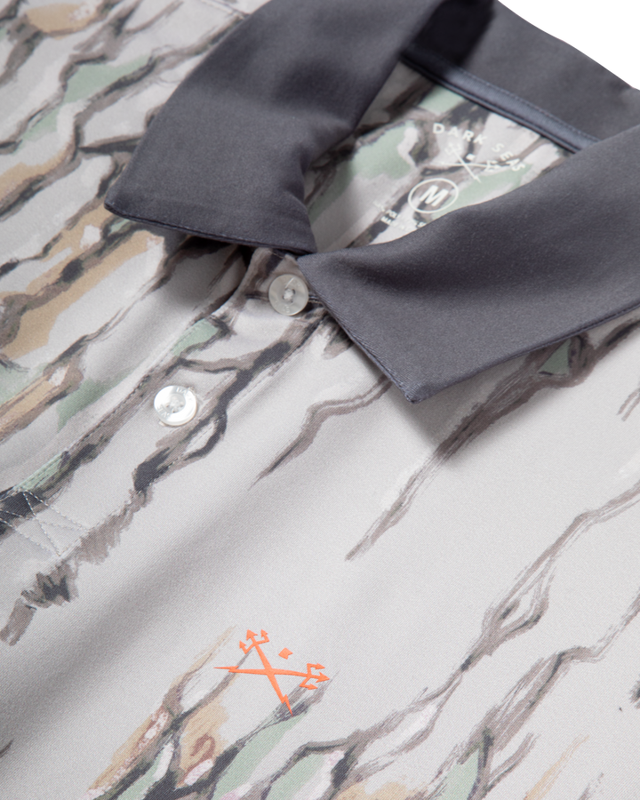 Dark Seas Bimini Polo - Camo - Sun Diego Boardshop