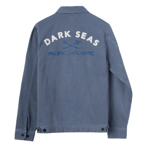 Dark Seas Teamster Pigment - Blue - Sun Diego Boardshop