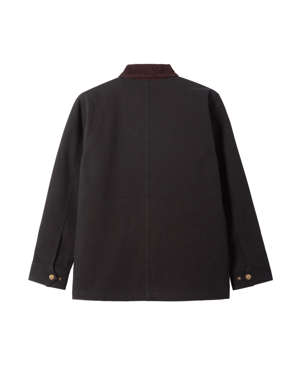 Dark Seas Wrightwood Jacket - Black - Sun Diego Boardshop