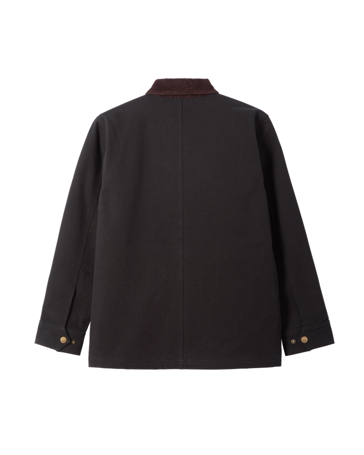 Dark Seas Wrightwood Jacket - Black - Sun Diego Boardshop