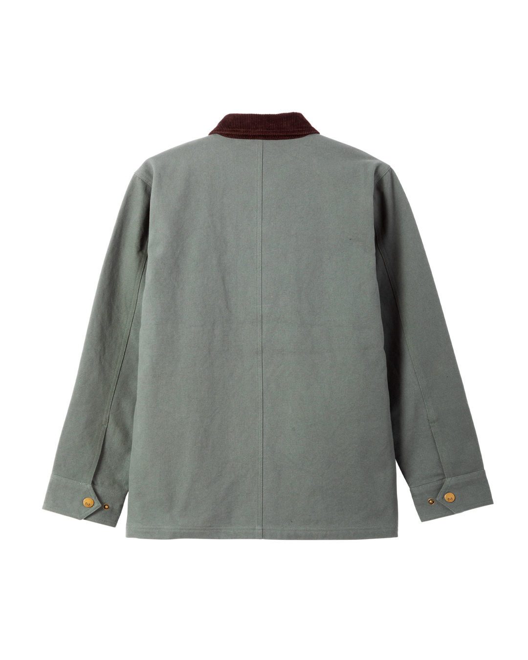 Dark Seas Wrightwood Jacket - Green - Sun Diego Boardshop