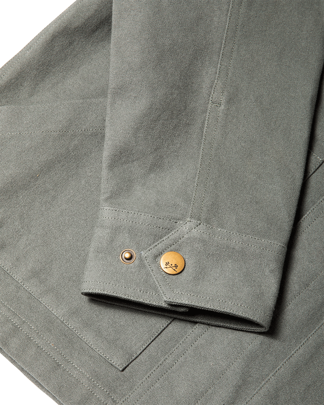 Dark Seas Wrightwood Jacket - Green - Sun Diego Boardshop