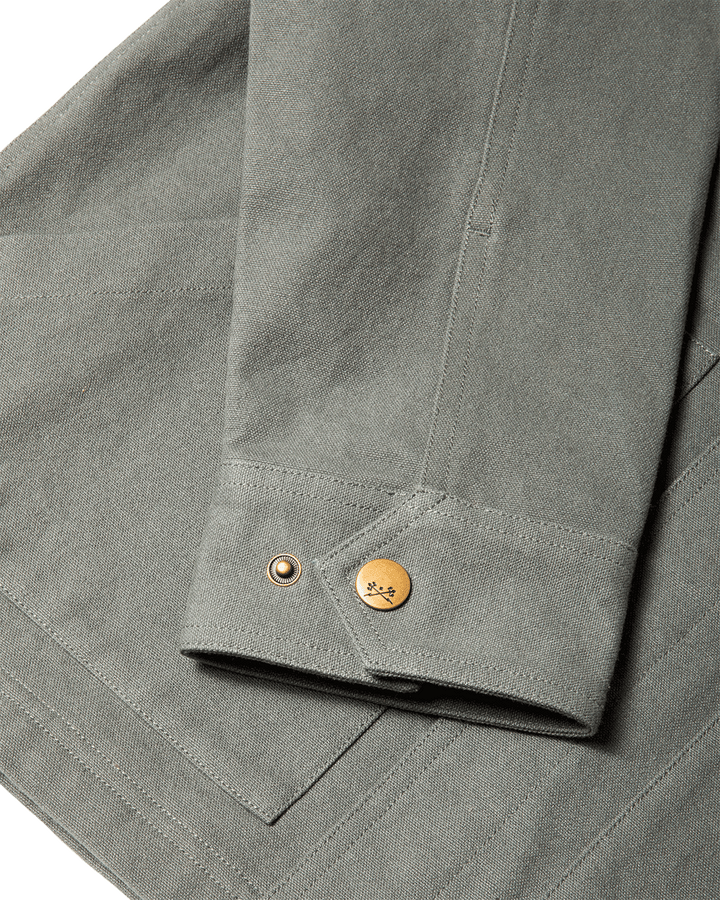 Dark Seas Wrightwood Jacket - Green - Sun Diego Boardshop