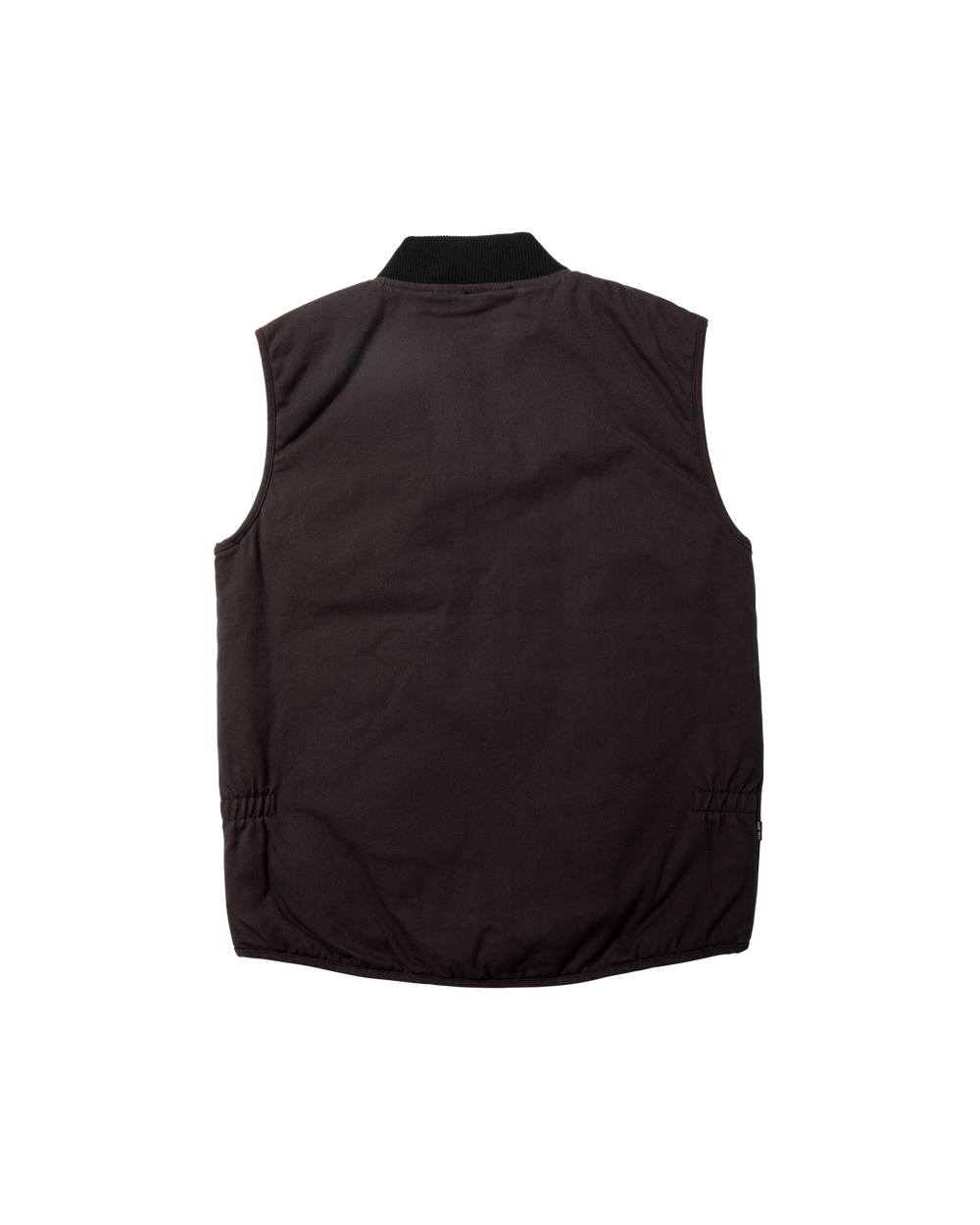 Dark Seas Seamus Vest - Black - Sun Diego Boardshop