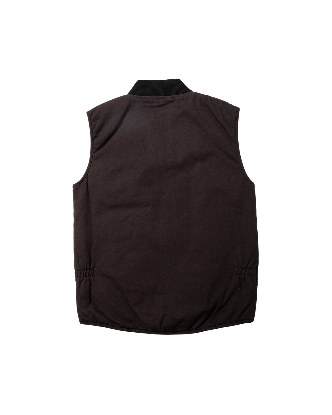 Dark Seas Seamus Vest - Black